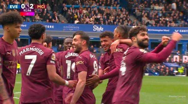 Hasil Everton vs Manchester City di Liga Inggris 2024-2025: The Citizens Menang 2-0 Berkat 2 Gol Telat Hasil Everton vs Manchester City di Liga Inggris 2024-2025: The Citizens Menang 2-0 Berkat 2 Gol Telat