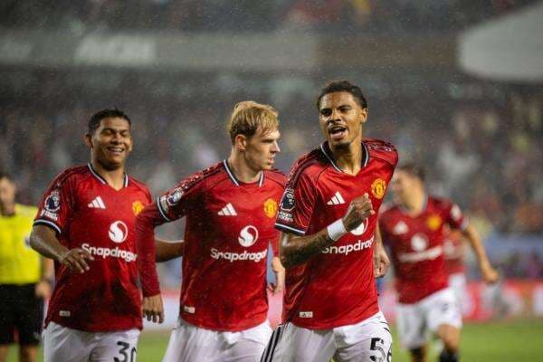 Hasil Manchester United vs Bournemouth di Laga Uji Coba: Iblis Merah Menang 4-1 Hasil Manchester United vs Bournemouth di Laga Uji Coba: Iblis Merah Menang 4-1