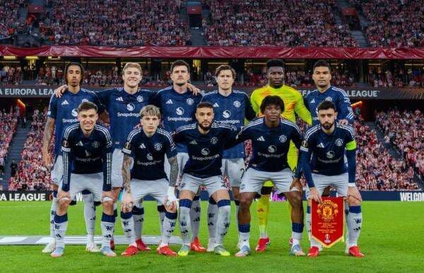 Manchester United Tampil di Liga Champions 2025-2026 jika Juara Liga Europa 2024-2025? Manchester United Tampil di Liga Champions 2025-2026 jika Juara Liga Europa 2024-2025?
