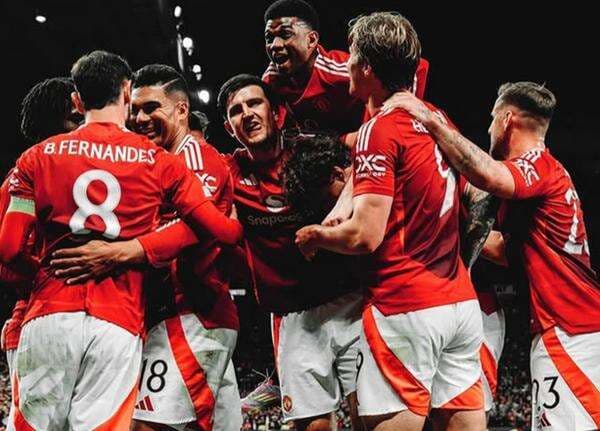 Hasil Manchester United vs Athletic Bilbao di Semifinal Liga Europa 2024-2025: Menang 4-1, Setan Merah Tembus Final! Hasil Manchester United vs Athletic Bilbao di Semifinal Liga Europa 2024-2025: Menang 4-1, Setan Merah Tembus Final!