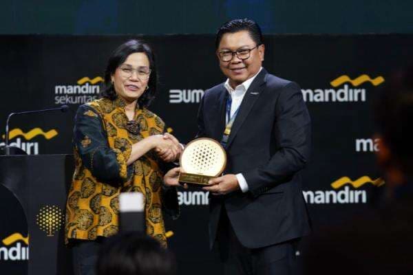 Mandiri Investment Forum 2025, Pacu Pertumbuhan Ekonomi Berkelanjutan di Indonesia Mandiri Investment Forum 2025, Pacu Pertumbuhan Ekonomi Berkelanjutan di Indonesia