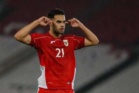 Mandul 2 Laga, Ketajaman Jens Raven dan Hokky Caraka Disorot Jelang Timnas Indonesia U-23 vs Thailand Mandul 2 Laga, Ketajaman Jens Raven dan Hokky Caraka Disorot Jelang Timnas Indonesia U-23 vs Thailand