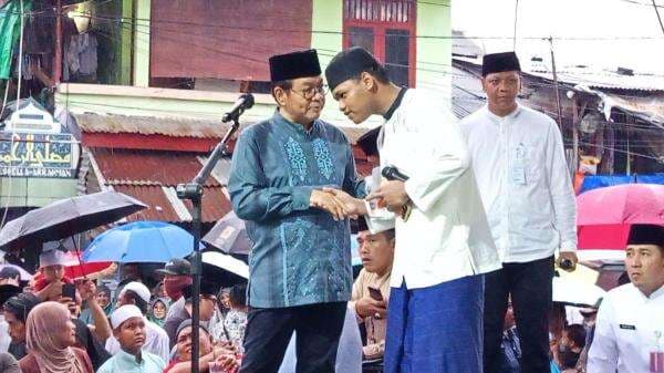 Manggarai Bershalawat Digelar Perdana Manggarai Bershalawat Digelar Perdana