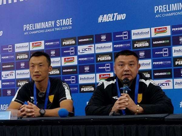 Manila Digger FC Petik Pelajaran Berharga dari Persib Bandung Usai Kalah 1-2 Manila Digger FC Petik Pelajaran Berharga dari Persib Bandung Usai Kalah 1-2