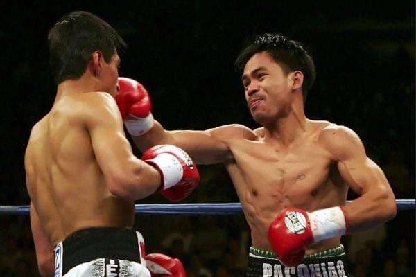 Manny Pacquiao Bukan Apa-Apa, Erik Morales Bilang Membeku Kena Pukul Petinju Ini Manny Pacquiao Bukan Apa-Apa, Erik Morales Bilang Membeku Kena Pukul Petinju Ini