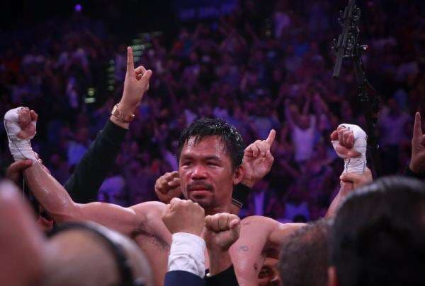 5 Petinju Terkaya di Dunia, Nomor 1 Dijuluki The Money 5 Petinju Terkaya di Dunia, Nomor 1 Dijuluki The Money