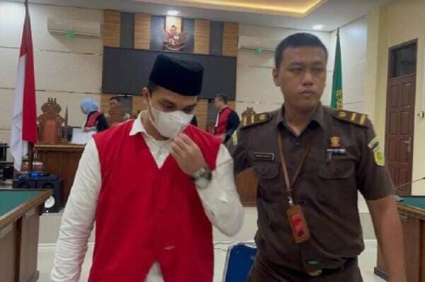 Mantan Kasat Narkoba Lampung Selatan Andri Gustami Divonis Mati