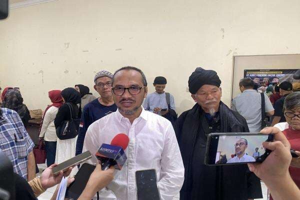 Mantan Ketua KPK: Laporan Jokowi Terhadap Roy Suryo Dkk Bentuk Pembungkaman Kritik Mantan Ketua KPK: Laporan Jokowi Terhadap Roy Suryo Dkk Bentuk Pembungkaman Kritik