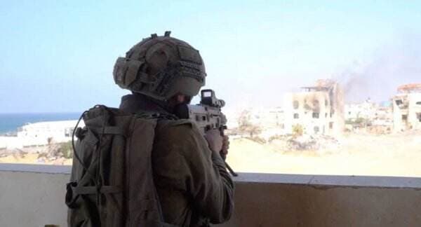 Mantan Komandan Militer Israel Ungkap Alasan Zionis Kalah Perang di Gaza