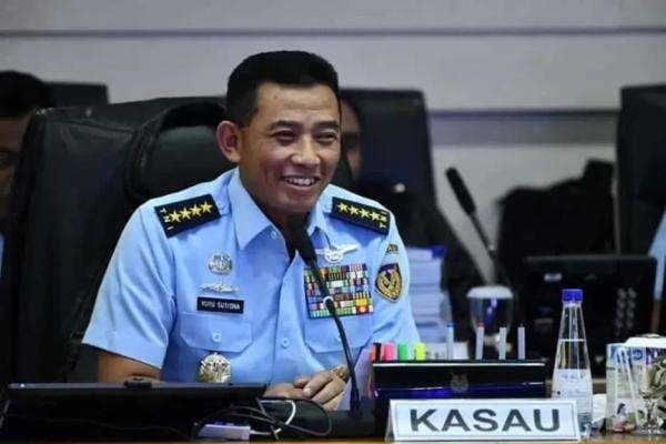 Mantan KSAU Yuyu Sutisna Dikabarkan Bakal Dilantik Jadi Duta Besar Kerajaan Maroko Mantan KSAU Yuyu Sutisna Dikabarkan Bakal Dilantik Jadi Duta Besar Kerajaan Maroko