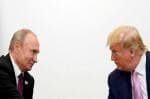 Mantan Mata-mata Soviet: Donald Trump Agen KGB dengan Nama Sandi Krasnov Mantan Mata-mata Soviet: Donald Trump Agen KGB dengan Nama Sandi Krasnov