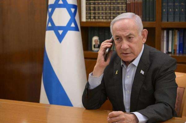Mantan Panglima Militer Israel Ini Sebut PM Netanyahu Adalah Musuh Zionis Mantan Panglima Militer Israel Ini Sebut PM Netanyahu Adalah Musuh Zionis