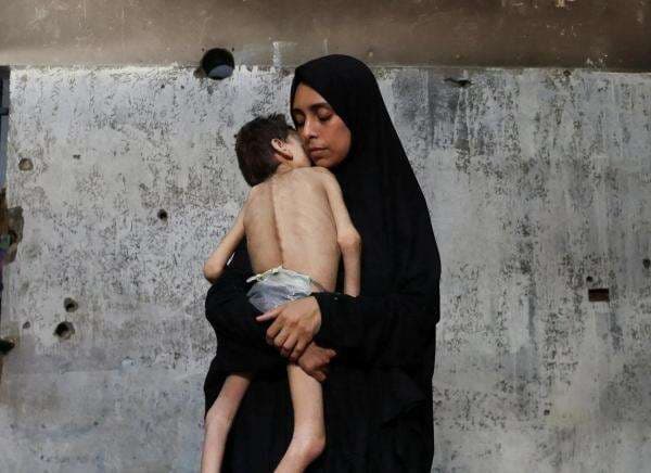 Mantan Pejabat PBB Sebut Pertumpahan Darah di Lokasi Pembagian Bantuan GHF Adalah Dosa Besar Mantan Pejabat PBB Sebut Pertumpahan Darah di Lokasi Pembagian Bantuan GHF Adalah Dosa Besar