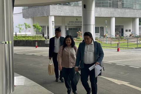 Mantan Staf Khusus Nadiem Makarim Kembali Diperiksa Kejagung Mantan Staf Khusus Nadiem Makarim Kembali Diperiksa Kejagung