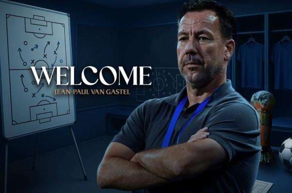 Mantan Tangan Kanan Ronald Koeman Jean-Paul van Gastel Resmi Jadi Pelatih PSIM Yogyakarta Mantan Tangan Kanan Ronald Koeman Jean-Paul van Gastel Resmi Jadi Pelatih PSIM Yogyakarta