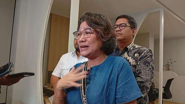 Respons Agustiani Tio Pasca-Gugatannya Tak Diterima PN Bogor Respons Agustiani Tio Pasca-Gugatannya Tak Diterima PN Bogor