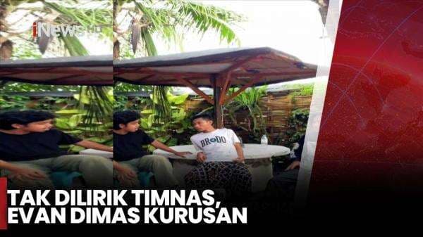 Evan Dimas Muncul dengan Penampilan Baru, Ini Klarifikasi Sang Mantan Bintang Timnas Indonesia! Evan Dimas Muncul dengan Penampilan Baru, Ini Klarifikasi Sang Mantan Bintang Timnas Indonesia!
