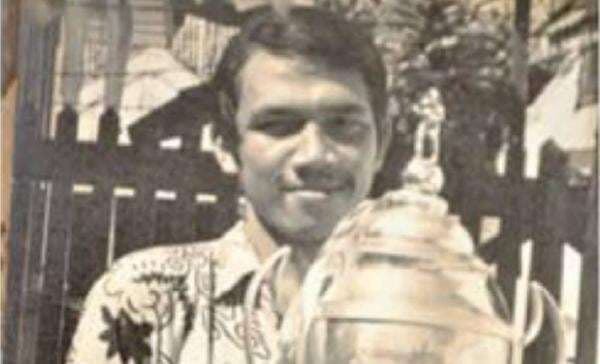 Kabar Duka, Mantan Gelandang Timnas Indonesia Junaidi Abdillah Meninggal Dunia Kabar Duka, Mantan Gelandang Timnas Indonesia Junaidi Abdillah Meninggal Dunia