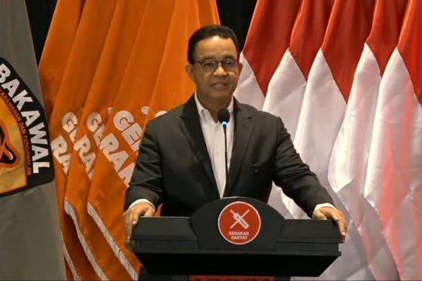 Anies Beri Peringatan: Ada Ancaman Kemunduran Demokrasi di Seluruh Dunia Anies Beri Peringatan: Ada Ancaman Kemunduran Demokrasi di Seluruh Dunia