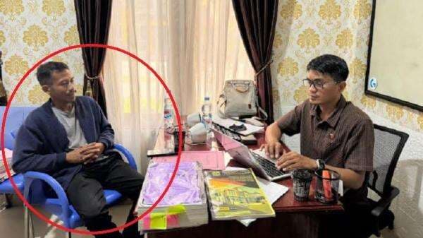 Dugaan Korupsi Rp981 Juta, Mantan Kades Leleulu Kolaka Utara Ditahan Dugaan Korupsi Rp981 Juta, Mantan Kades Leleulu Kolaka Utara Ditahan