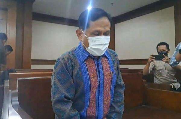 Profil Rudi Suparmono Eks Ketua PN Surabaya yang Terlibat Kasus Suap Ronald Tannur Profil Rudi Suparmono Eks Ketua PN Surabaya yang Terlibat Kasus Suap Ronald Tannur