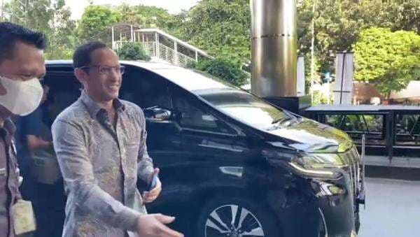 Kejagung Periksa Nadiem Hari Ini dalam Kasus Dugaan Korupsi Chromebook Kejagung Periksa Nadiem Hari Ini dalam Kasus Dugaan Korupsi Chromebook