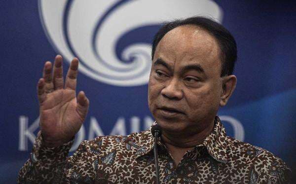 Dituding Terima Dana Judol, Budi Arie: Pelaku Catut Nama Saya! Dituding Terima Dana Judol, Budi Arie: Pelaku Catut Nama Saya!