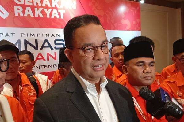 Anies soal Penulisan Ulang Sejarah: Jangan Ada yang Dikurangi atau Dilebihkan Anies soal Penulisan Ulang Sejarah: Jangan Ada yang Dikurangi atau Dilebihkan