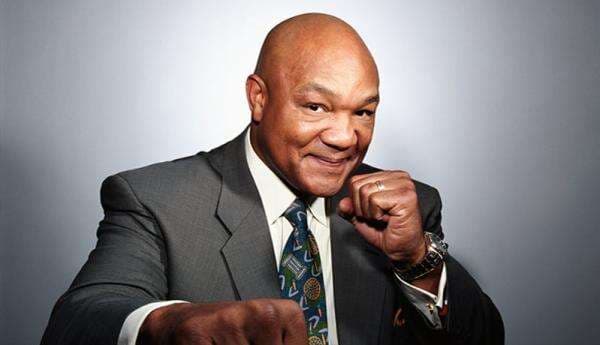 BREAKING NEWS: Petinju Legendaris Dunia George Foreman Meninggal Dunia di Usia 76 Tahun BREAKING NEWS: Petinju Legendaris Dunia George Foreman Meninggal Dunia di Usia 76 Tahun