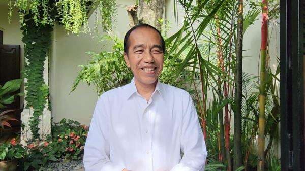 Jokowi Beri Bocoran Pertemuan dengan Prabowo Saat Buka Puasa Bersama, Apa Saja? Jokowi Beri Bocoran Pertemuan dengan Prabowo Saat Buka Puasa Bersama, Apa Saja?