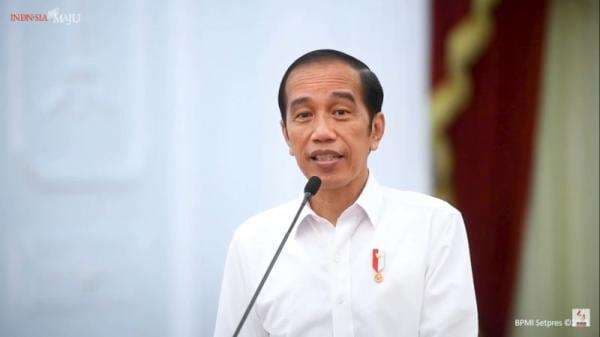 Masuk Nominasi Pemimpin Paling Korup Versi OCCRP, Jokowi: yang Dikorupsi Apa? Masuk Nominasi Pemimpin Paling Korup Versi OCCRP, Jokowi: yang Dikorupsi Apa?