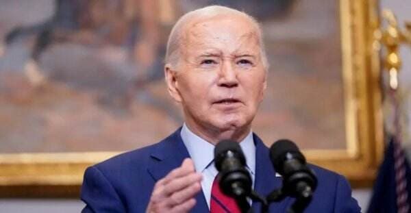 Marahnya Joe Biden, Membungkam Protes Perguruan Tinggi AS Soal Perang Gaza
