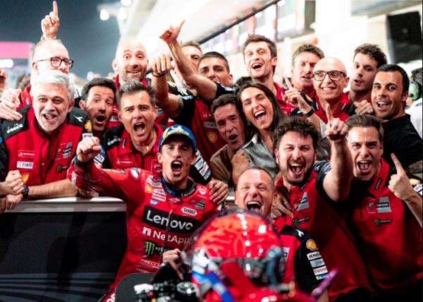 Marc Marquez Ancaman Nyata Francesco Bagnaia Jelang MotoGP Spanyol 2025 Marc Marquez Ancaman Nyata Francesco Bagnaia Jelang MotoGP Spanyol 2025