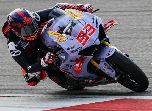 Marc Marquez Beberkan Penyebab Tak Bisa Kuasai Motor Ducati Secepat saat Dirinya Taklukkan Honda