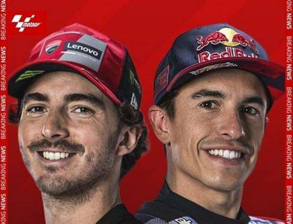 Marc Marquez dan Francesco Bagnaia Akrab, Mauro Grassilli: MotoGP 2025 Bakal Menyenangkan! Marc Marquez dan Francesco Bagnaia Akrab, Mauro Grassilli: MotoGP 2025 Bakal Menyenangkan!