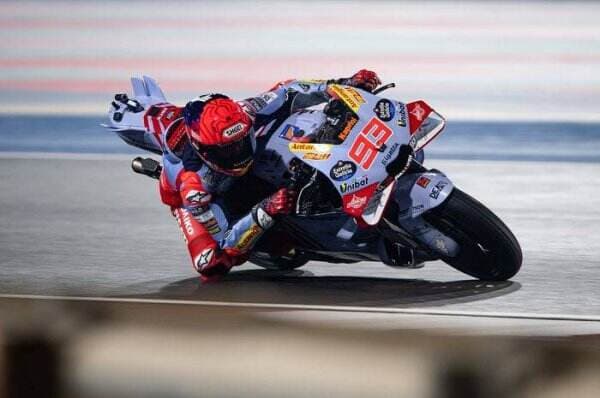 Marc Marquez Hampir Naik Podium MotoGP Qatar 2024: Tak Realistis Bicara Gelar Juara