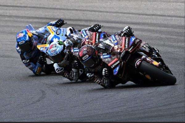 Marc Marquez Kaget Alex Jadi Rival Terberat di MotoGP 2025 Marc Marquez Kaget Alex Jadi Rival Terberat di MotoGP 2025