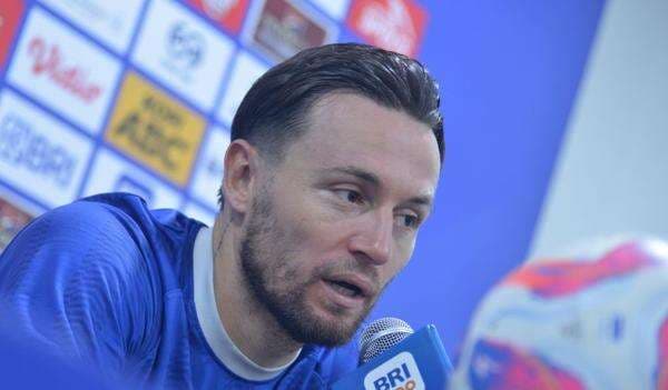 Marc Klok Anggap Laga Persib Bandung vs Bali United Layaknya Final Marc Klok Anggap Laga Persib Bandung vs Bali United Layaknya Final