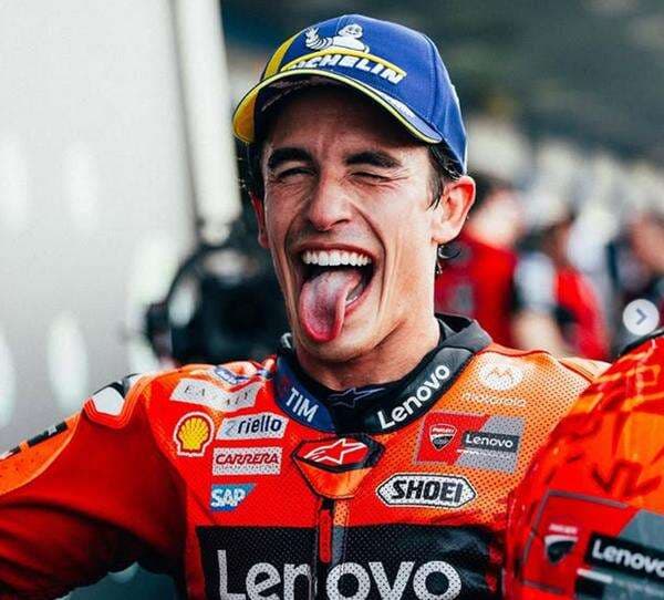 Marc Marquez Sulit Dibendung, Pedro Acosta Pilih Realistis soal Target di MotoGP Aragon 2025 Marc Marquez Sulit Dibendung, Pedro Acosta Pilih Realistis soal Target di MotoGP Aragon 2025