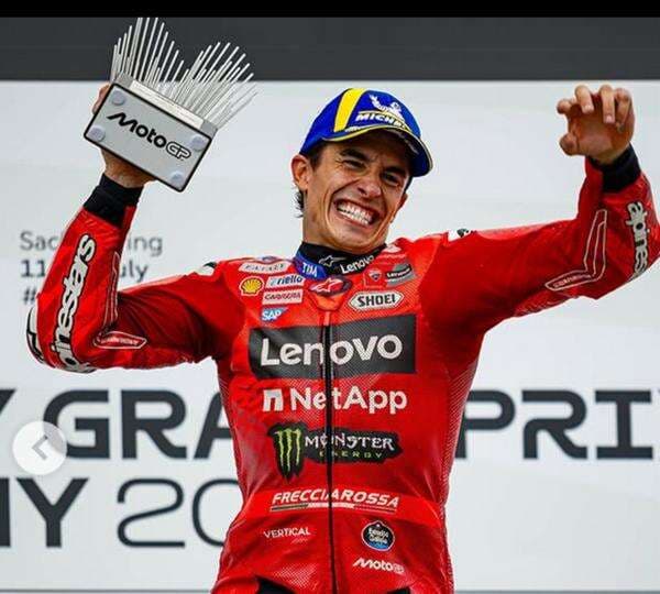 Jadwal MotoGP Republik Ceko 2025: Marc Marquez Juara Lagi? Jadwal MotoGP Republik Ceko 2025: Marc Marquez Juara Lagi?