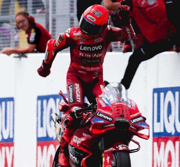 MotoGP Ceko 2025 Kapan? Ini Jadwal Lengkapnya MotoGP Ceko 2025 Kapan? Ini Jadwal Lengkapnya