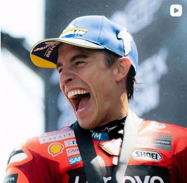 Jadwal MotoGP Hari Ini: Marc Marquez Lanjutkan Dominasi Menang di Race MotoGP Aragon 2025? Jadwal MotoGP Hari Ini: Marc Marquez Lanjutkan Dominasi Menang di Race MotoGP Aragon 2025?