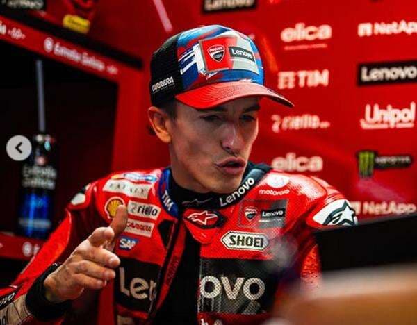 Buntut Ulah Marc Marquez di COTA, MotoGP Terapkan Aturan Baru Jelang Seri Prancis Buntut Ulah Marc Marquez di COTA, MotoGP Terapkan Aturan Baru Jelang Seri Prancis