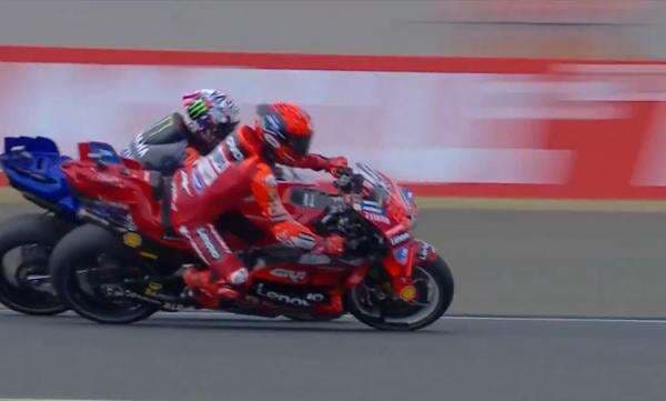 Meski Menang, Marc Marquez Akui Kesulitan Salip Fabio Quartararo di Sprint Race MotoGP Prancis 2025 Meski Menang, Marc Marquez Akui Kesulitan Salip Fabio Quartararo di Sprint Race MotoGP Prancis 2025