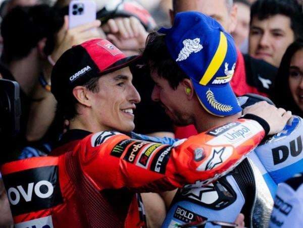 Sang Ibunda Ungkap Rahasia Marc Marquez dan Alex Marquez Sang Ibunda Ungkap Rahasia Marc Marquez dan Alex Marquez