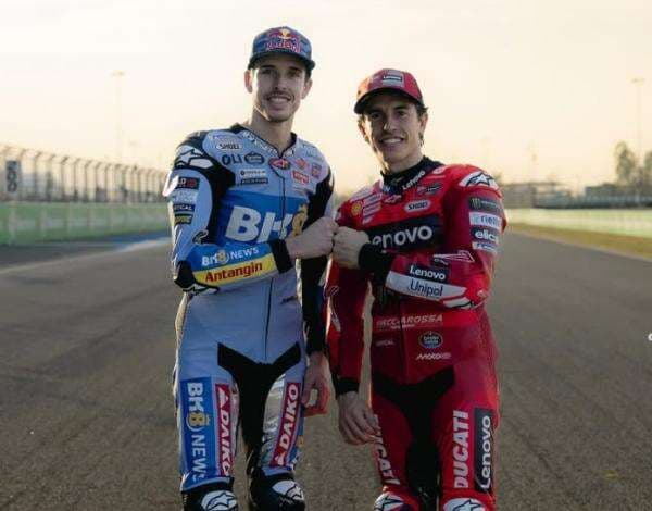 Kalah Cepat dari sang Adik di Latihan MotoGP Thailand 2025, Marc Marquez Ungkap Penyebabnya Kalah Cepat dari sang Adik di Latihan MotoGP Thailand 2025, Marc Marquez Ungkap Penyebabnya