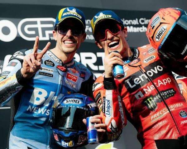 Hati-Hati Francesco Bagnaia Cs, Marquez Bersaudara Diprediksi Konsisten Sampai Akhir Musim MotoGP 2025 Hati-Hati Francesco Bagnaia Cs, Marquez Bersaudara Diprediksi Konsisten Sampai Akhir Musim MotoGP 2025