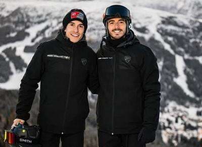 Prediksi Duel Marc Marquez vs Francesco Bagnaia di MotoGP 2025: Banyak Drama, Diwarnai Jatuh dan Tabrakan! Prediksi Duel Marc Marquez vs Francesco Bagnaia di MotoGP 2025: Banyak Drama, Diwarnai Jatuh dan Tabrakan!