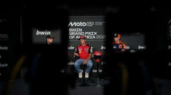 Marc Marquez dan Pedro Acosta Kompak Tolak Alat Bantu Stabilitas di Motor MotoGP Marc Marquez dan Pedro Acosta Kompak Tolak Alat Bantu Stabilitas di Motor MotoGP