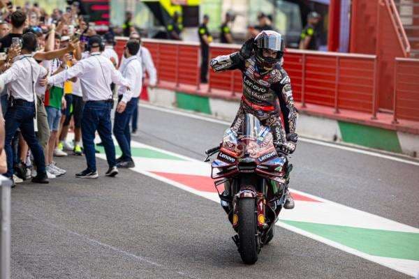 Hati-Hati Marc Marquez, Motornya Bisa Jadi Beban di Paruh Kedua MotoGP 2025! Hati-Hati Marc Marquez, Motornya Bisa Jadi Beban di Paruh Kedua MotoGP 2025!